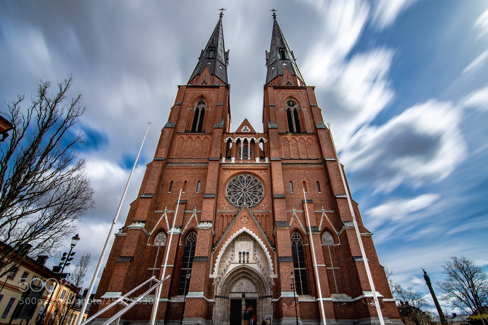 Nikon D7200 sample photo. Domkyrkan photography