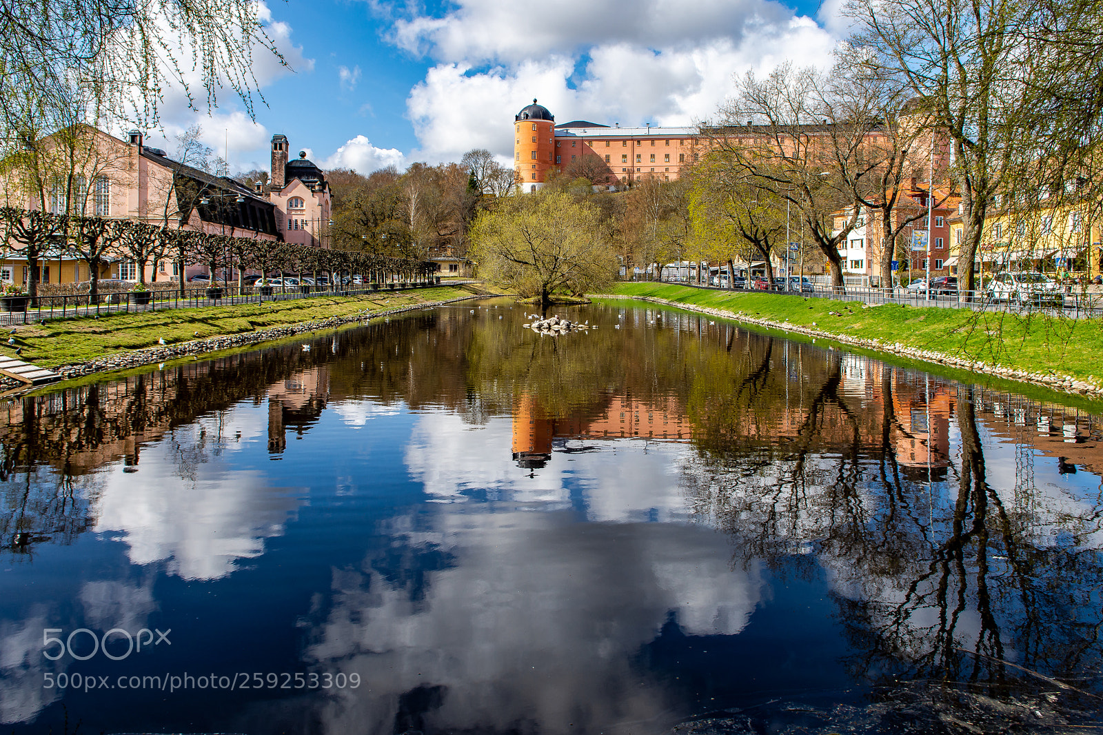 Nikon D7200 sample photo. Uppsala photography