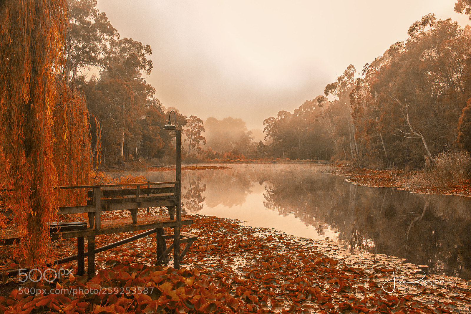Canon EOS 50D sample photo. 'autumnal sunrise' photography