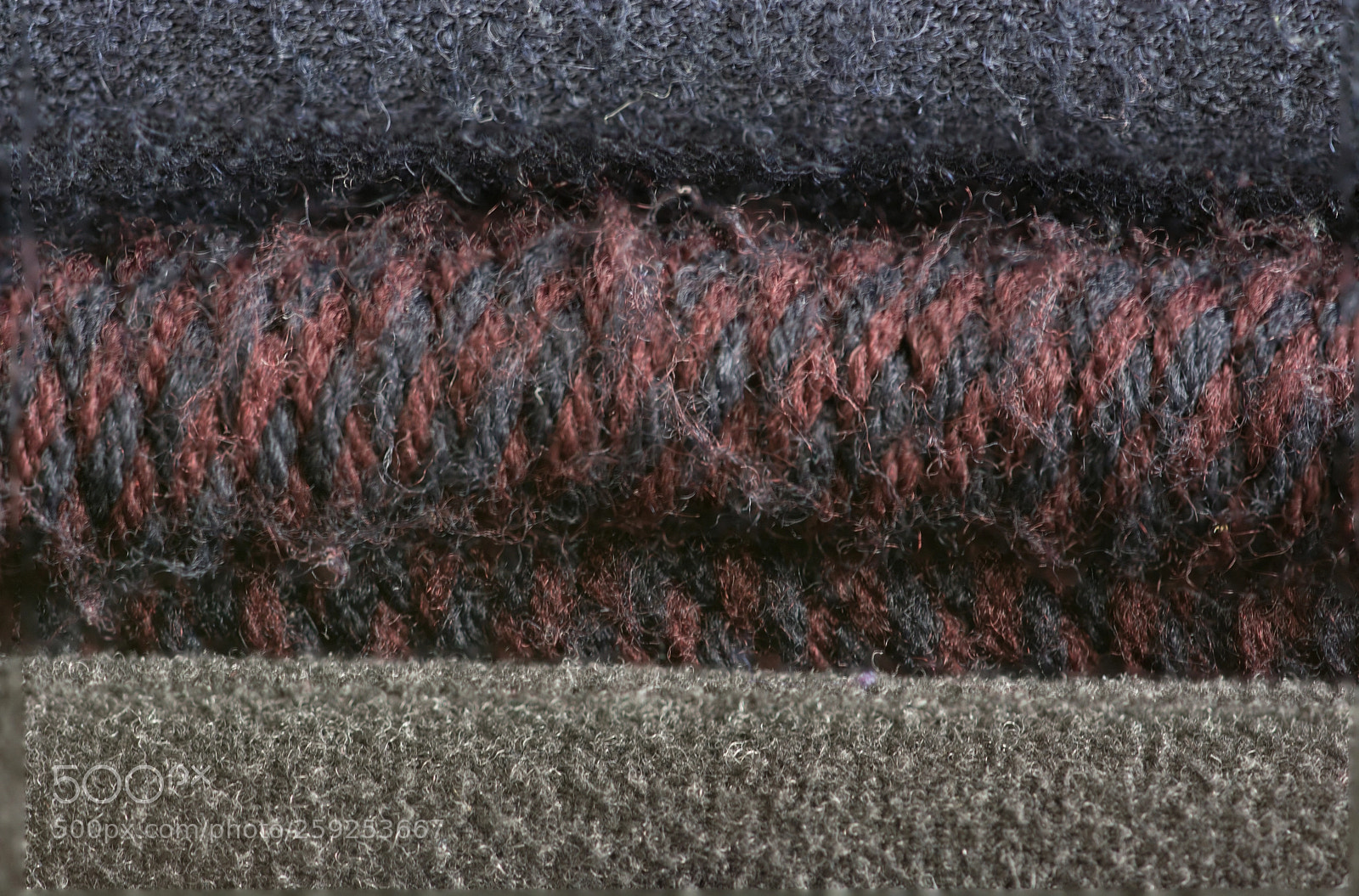 Nikon D7100 sample photo. Doku wool photography