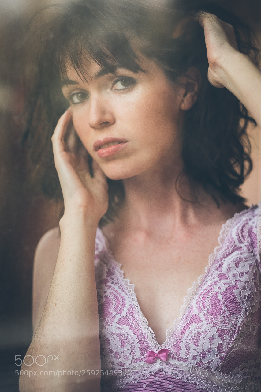 Fujifilm X-T1 sample photo. Laurène photography