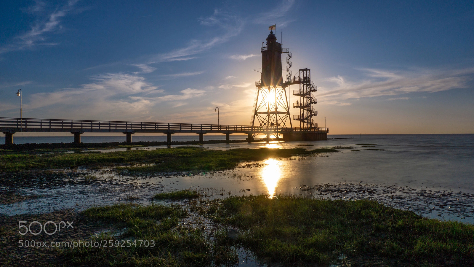 Sony a6000 sample photo. Lighthouse at northsea photography