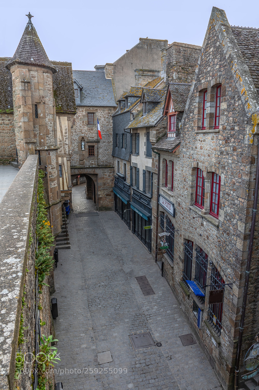 Canon EOS 5D Mark IV sample photo. Mont st michel, without photography