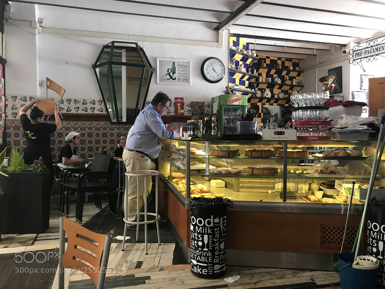 Apple iPhone 7 Plus sample photo. Lisbonne 2018
 photography