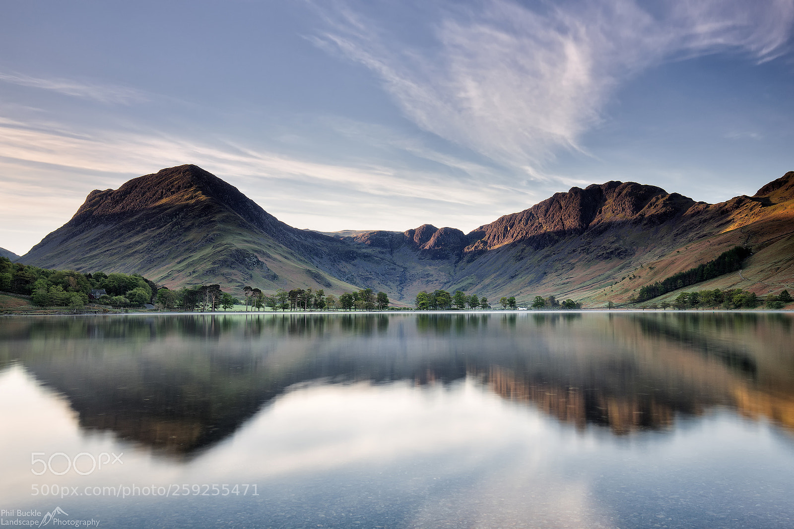 Canon EOS 6D sample photo. Buttermere photography