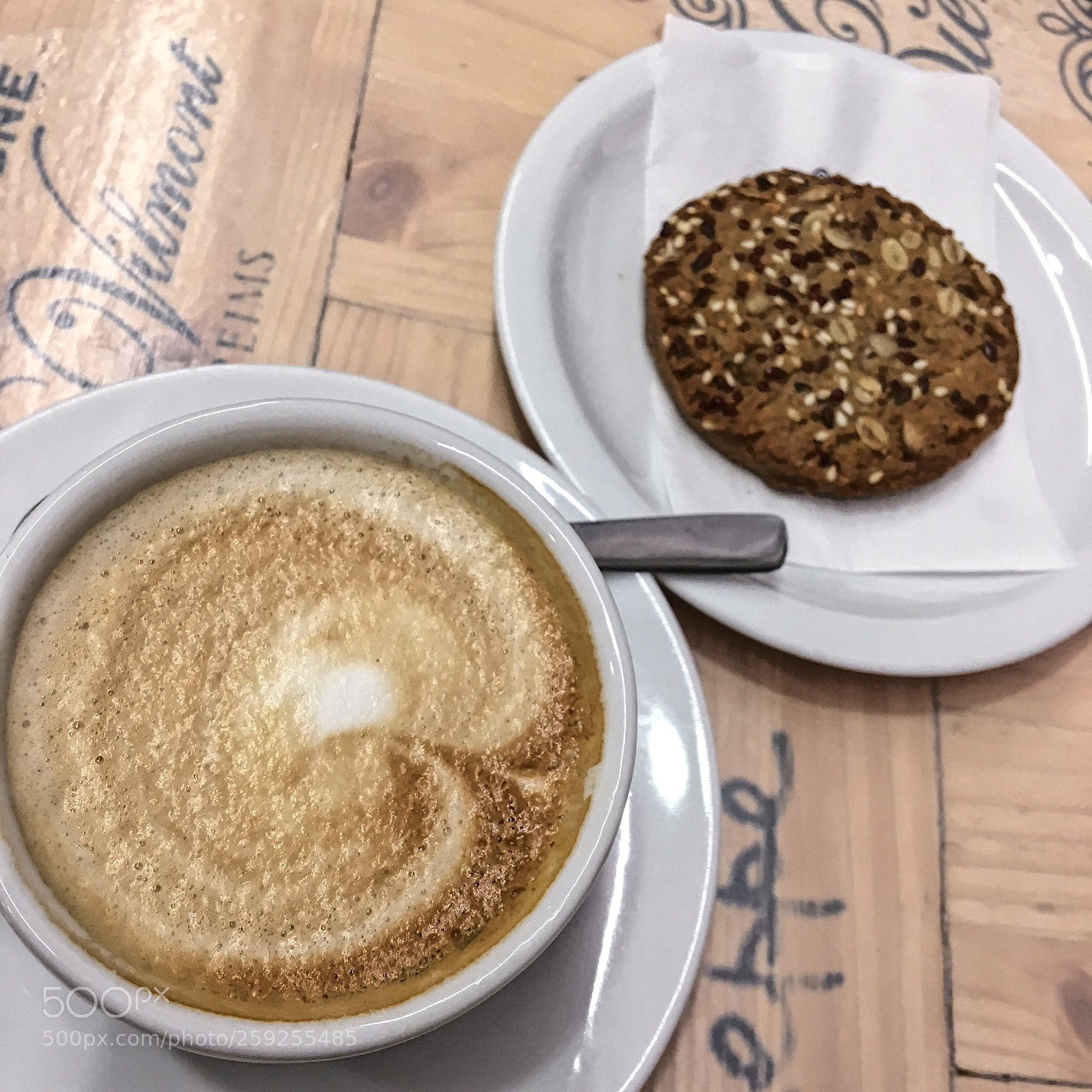 Apple iPhone 6s sample photo. Coffe photography