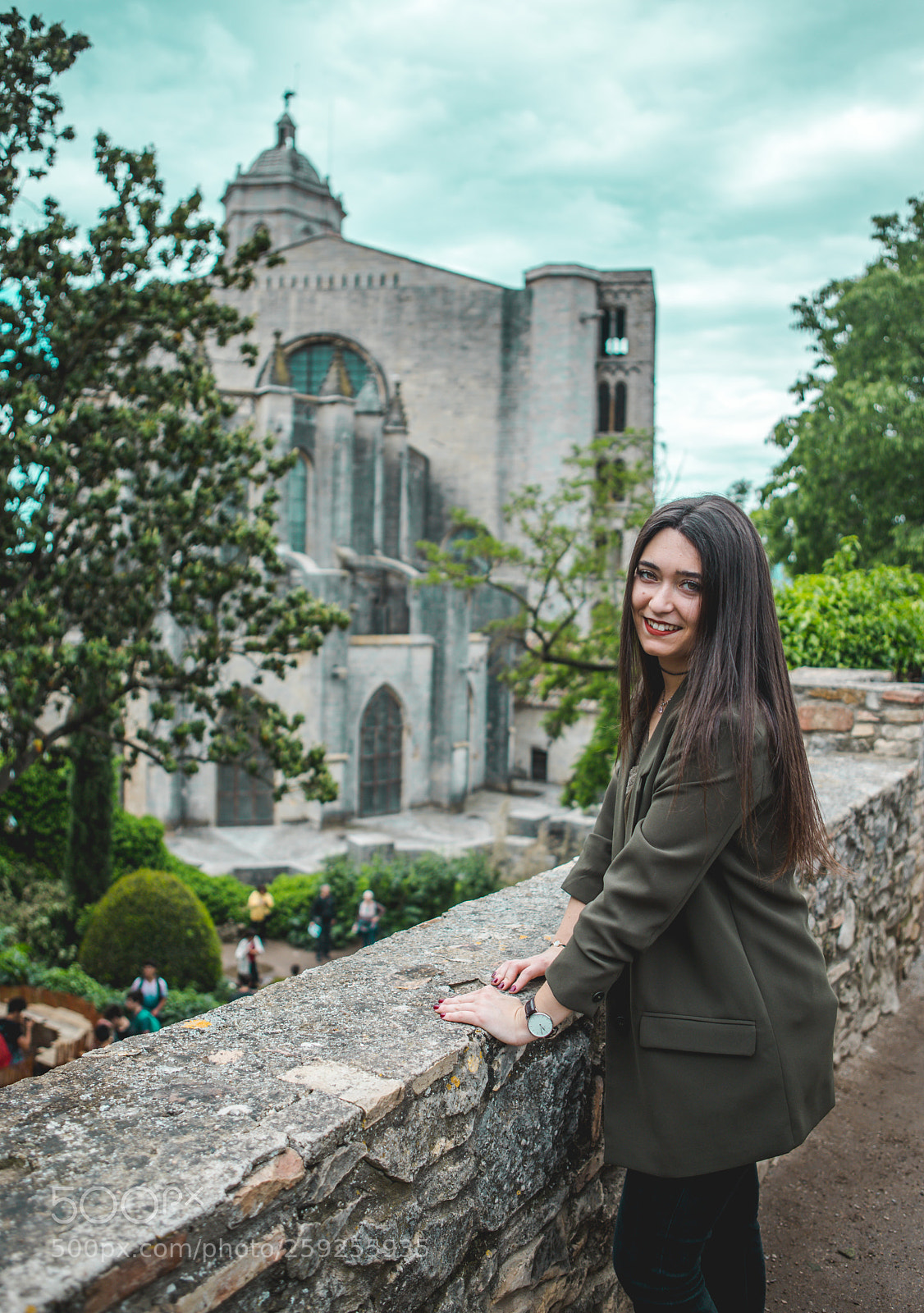 Canon EOS 6D Mark II sample photo. Girona; temps de flors photography