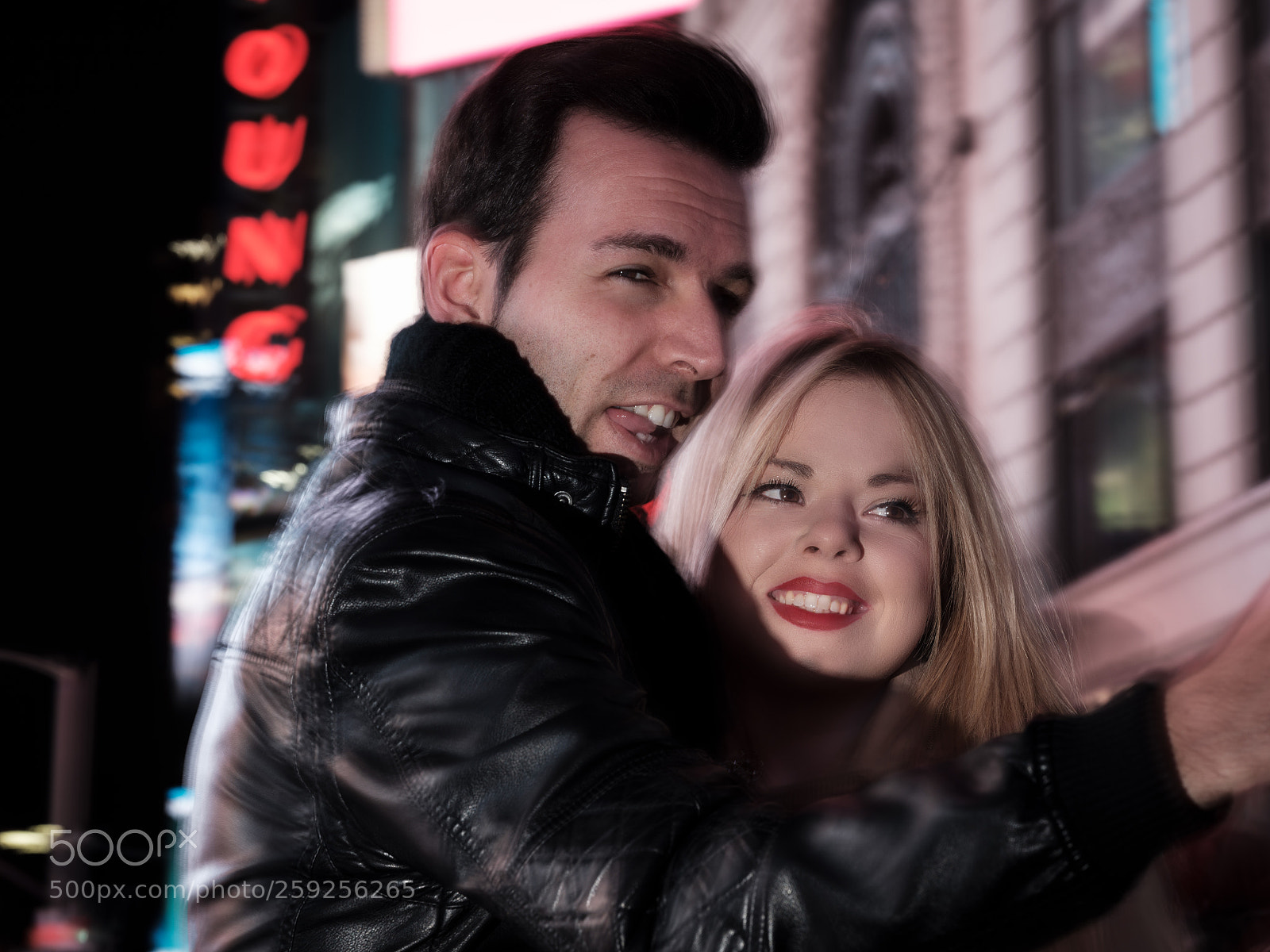 Fujifilm GFX 50S sample photo. Selfie grease style photography