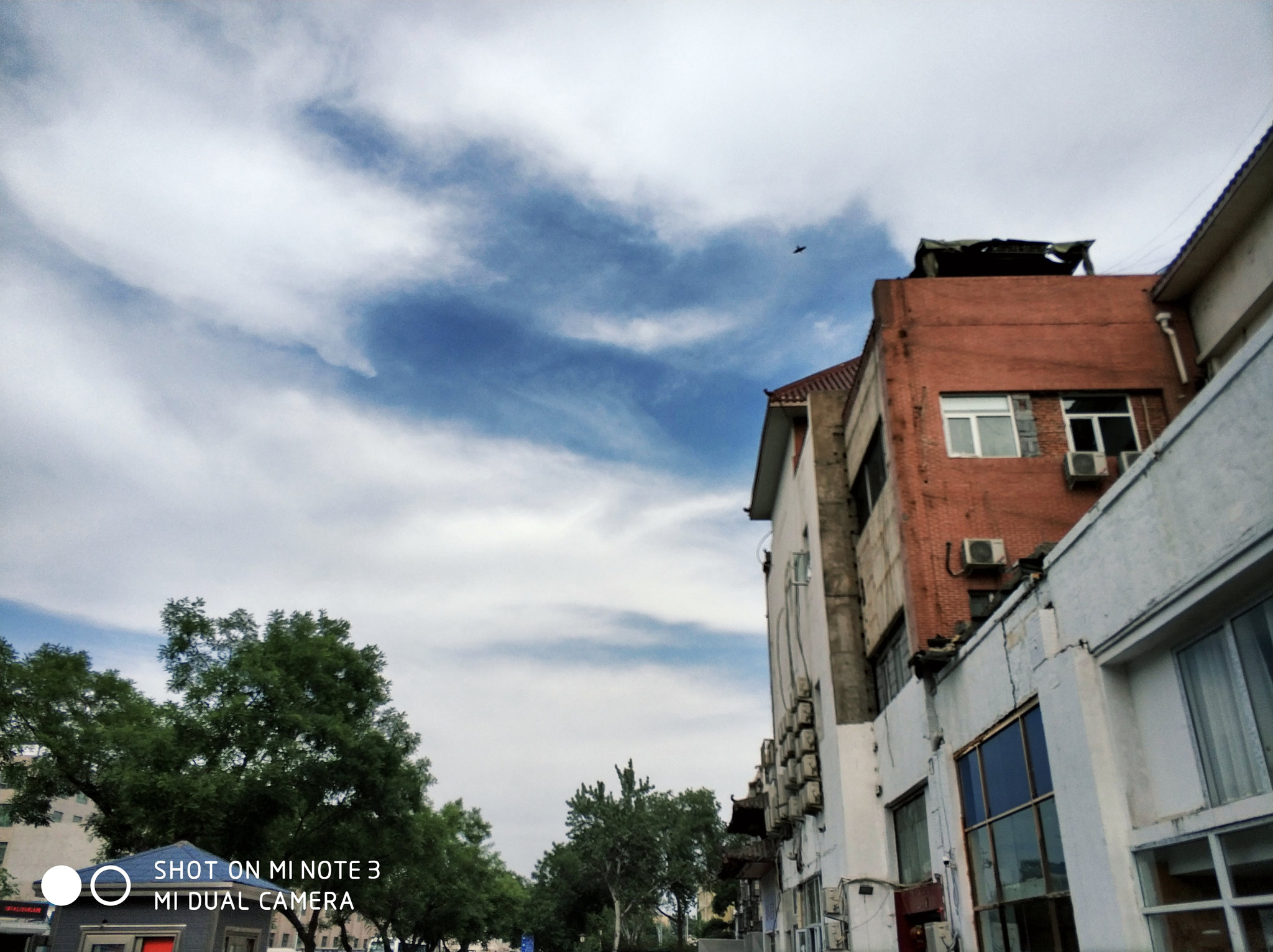 Xiaomi Mi Note 3 sample photo