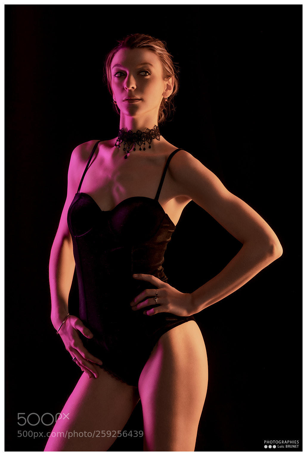 Nikon D500 sample photo. Colorful dancing queen photography