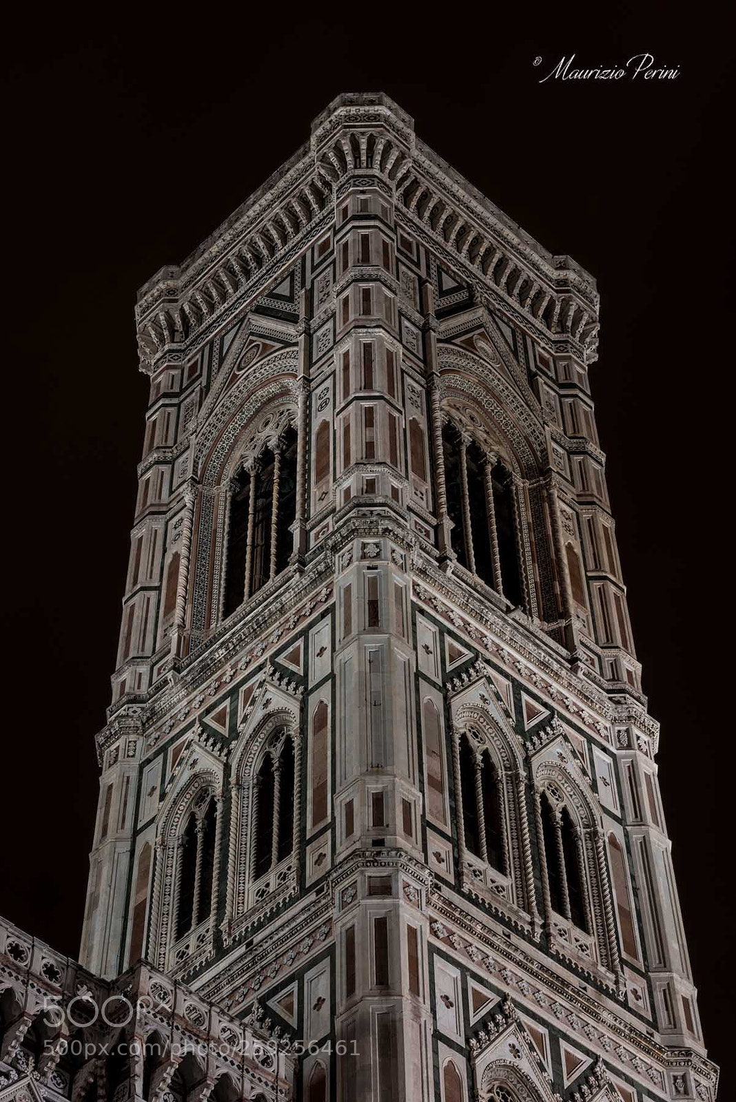 Nikon D750 sample photo. Giotto's bell tower photography