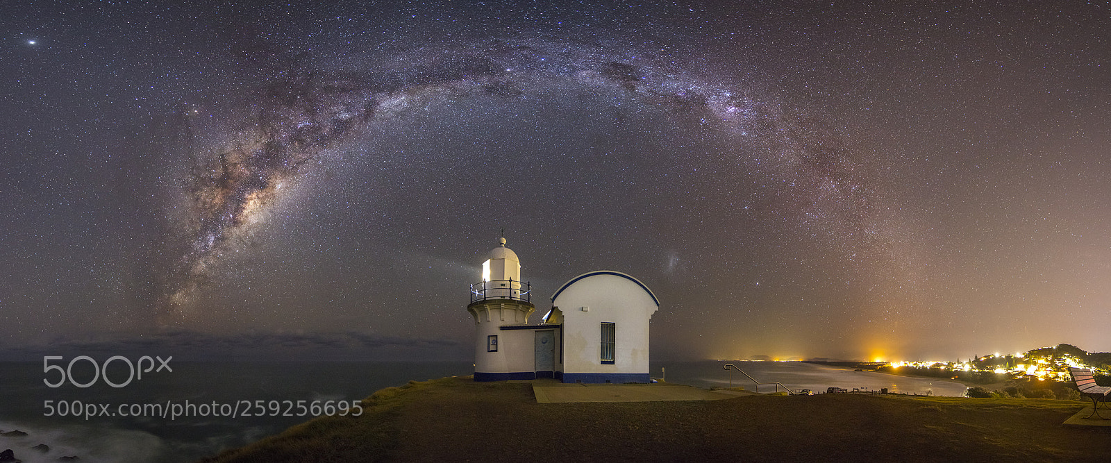 Canon EOS 6D sample photo. Milky way arch over photography