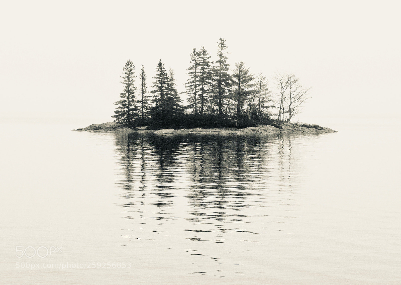 Nikon D5500 sample photo. Island photography