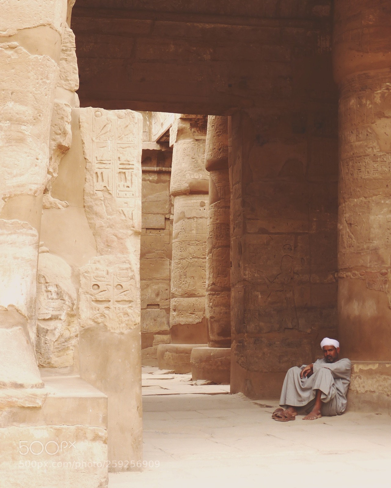 Panasonic Lumix DMC-ZS30 (Lumix DMC-TZ40) sample photo. Karnak, louxor photography