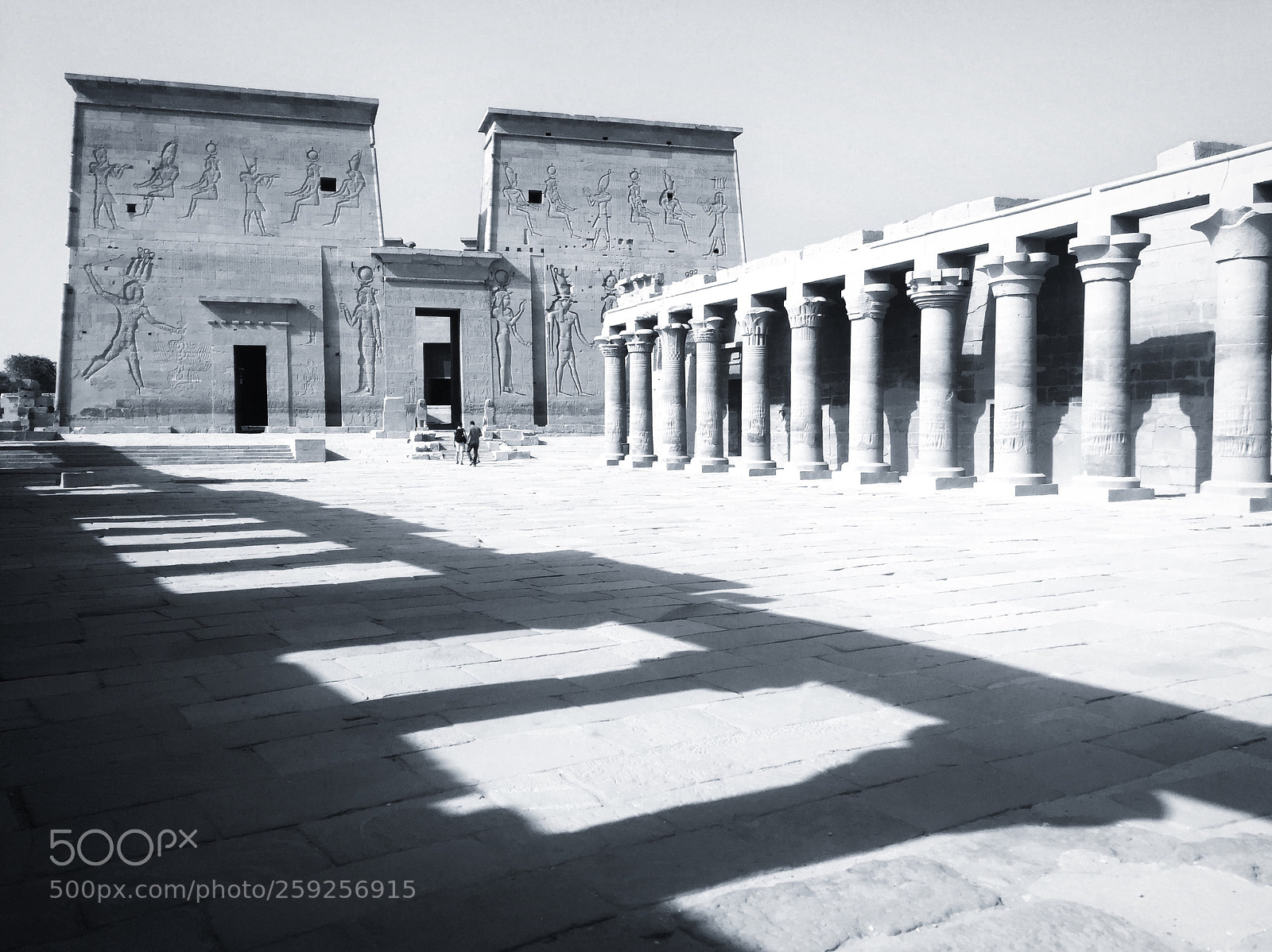 Apple iPhone 6 sample photo. Philae temple, aswan photography