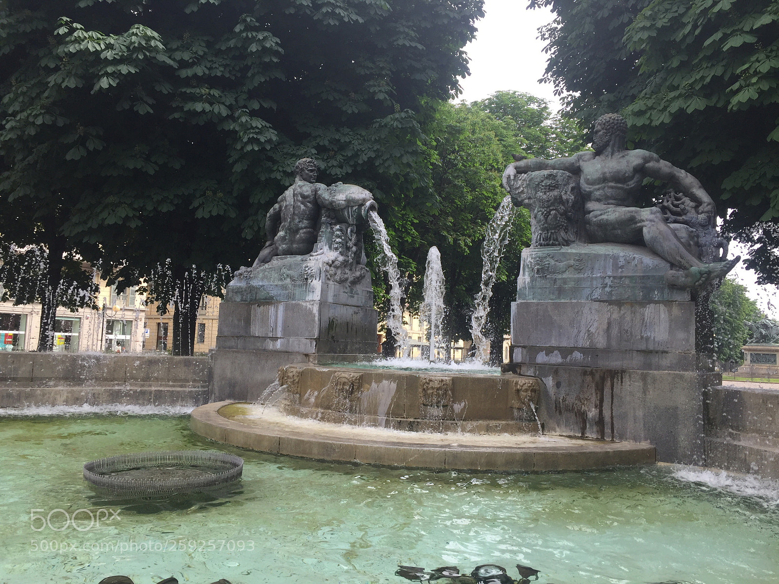 Apple iPhone 6 sample photo. Piazza solferino - torino photography