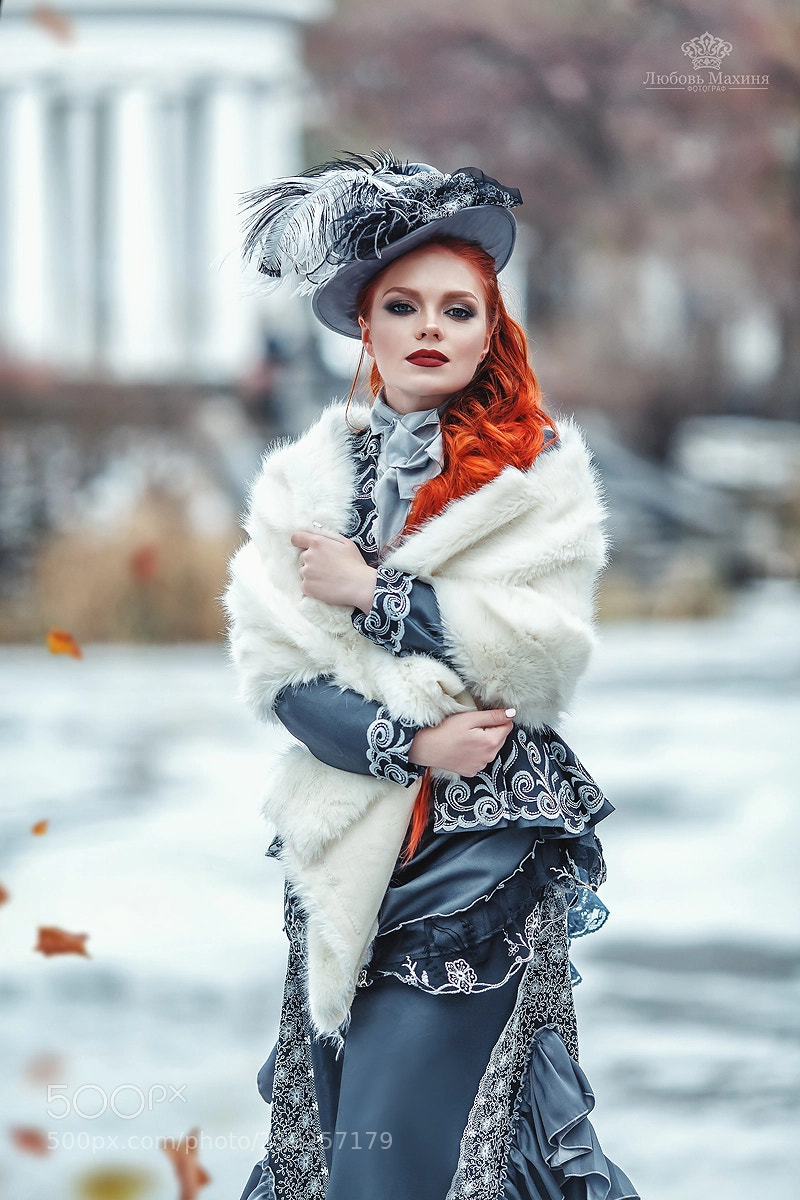 Canon EOS 5D Mark II sample photo. Екатерина photography