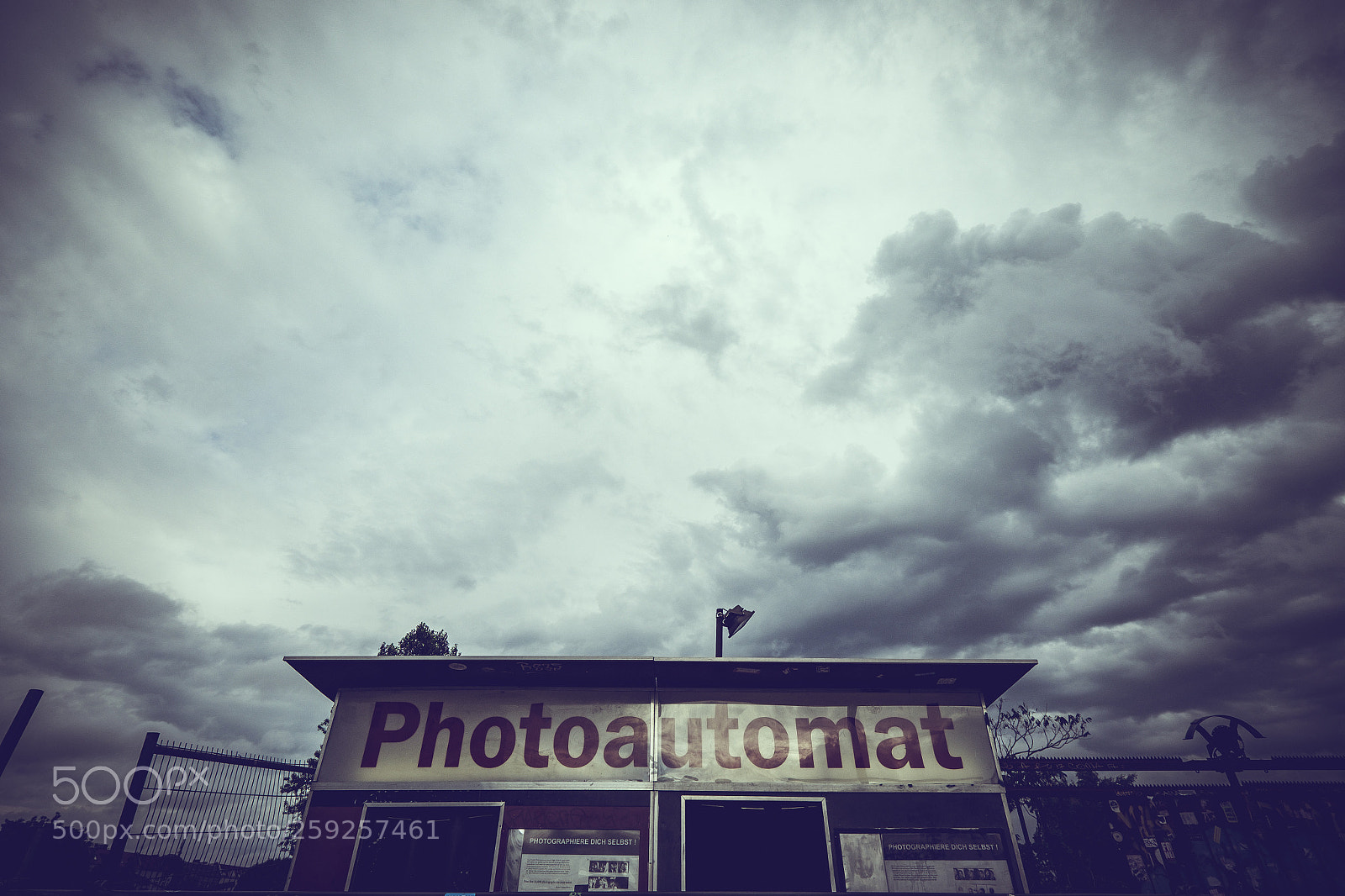 Fujifilm X-T10 sample photo. Photo booth in germany photography