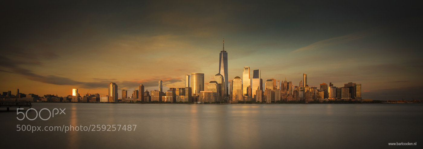 Canon EOS 5D Mark IV sample photo. New york city photography