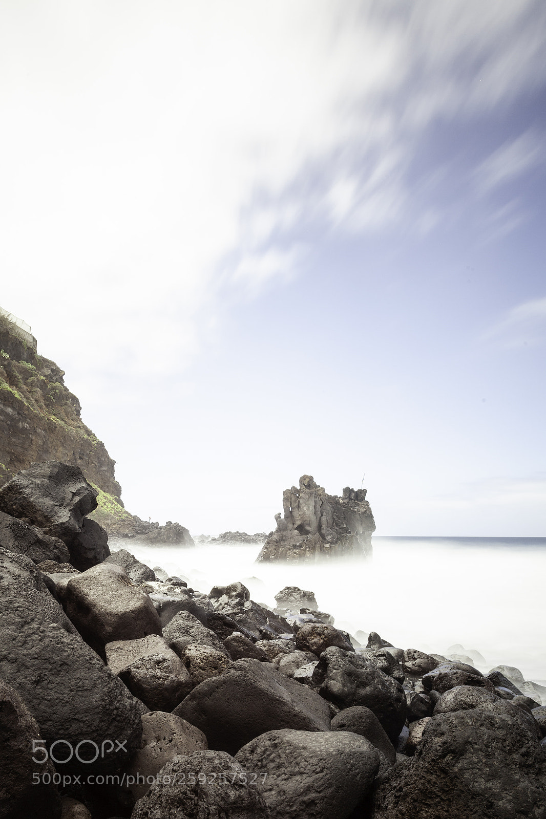 Canon EOS 5D Mark II sample photo. Tenerife beach photography