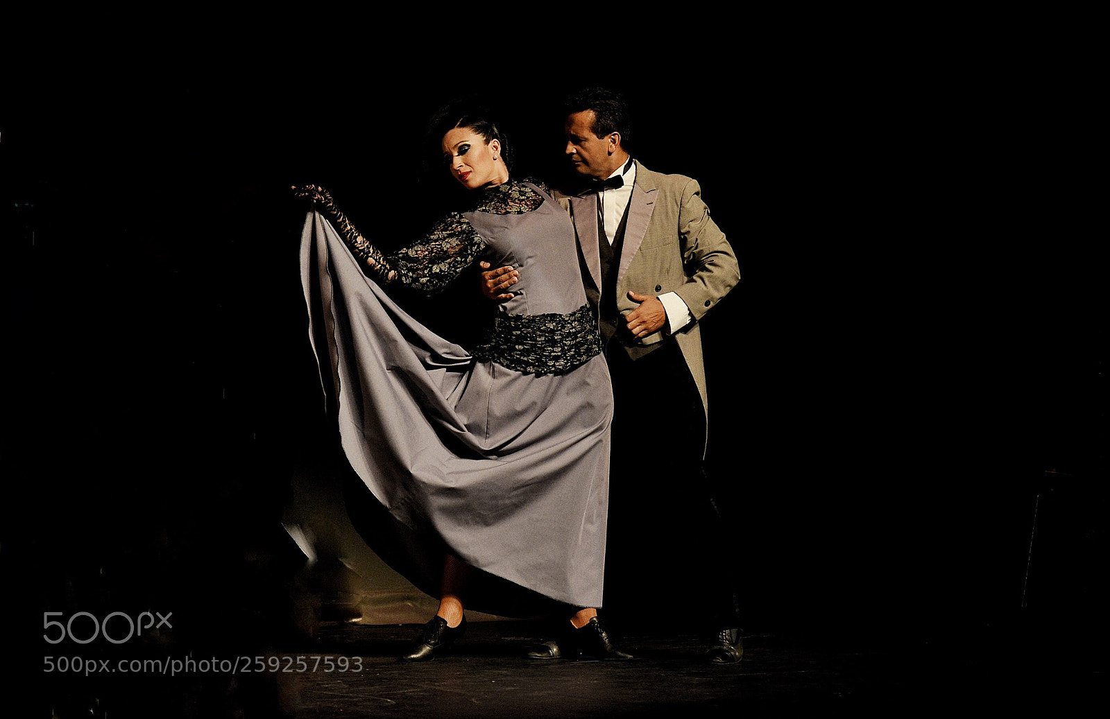 Nikon D7200 sample photo. Tango y bailes  photography