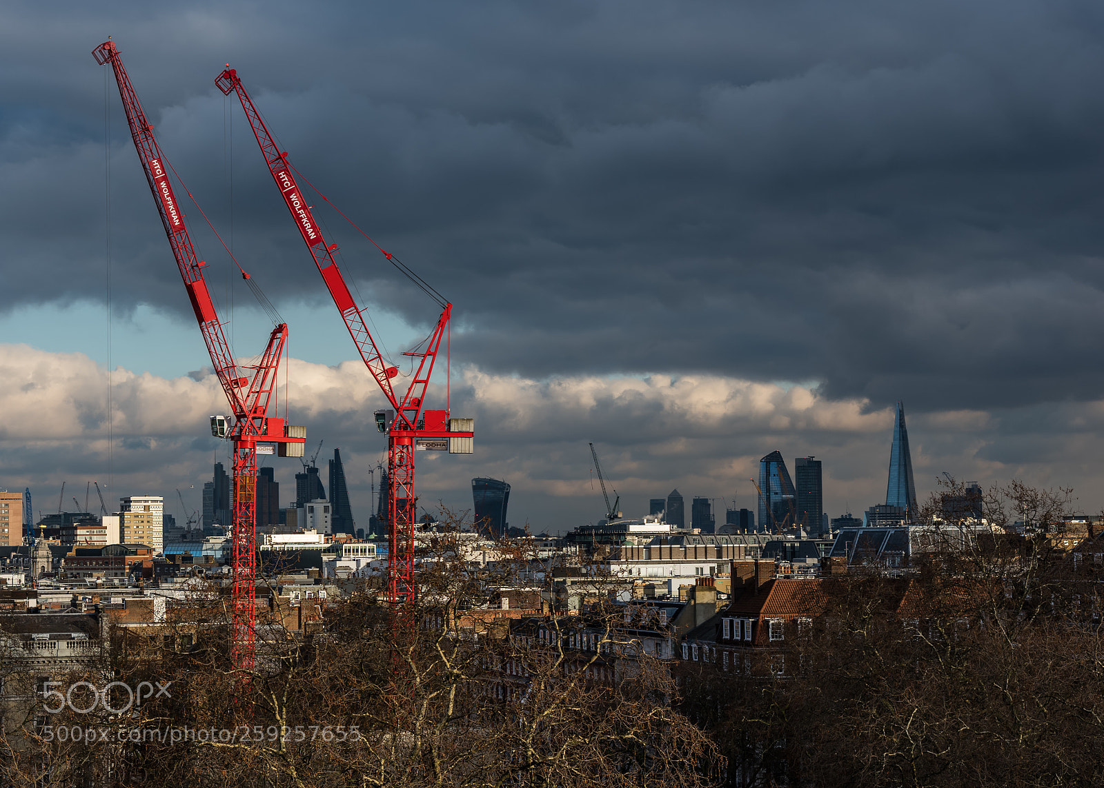 Nikon D750 sample photo. Cranes over mayfair photography