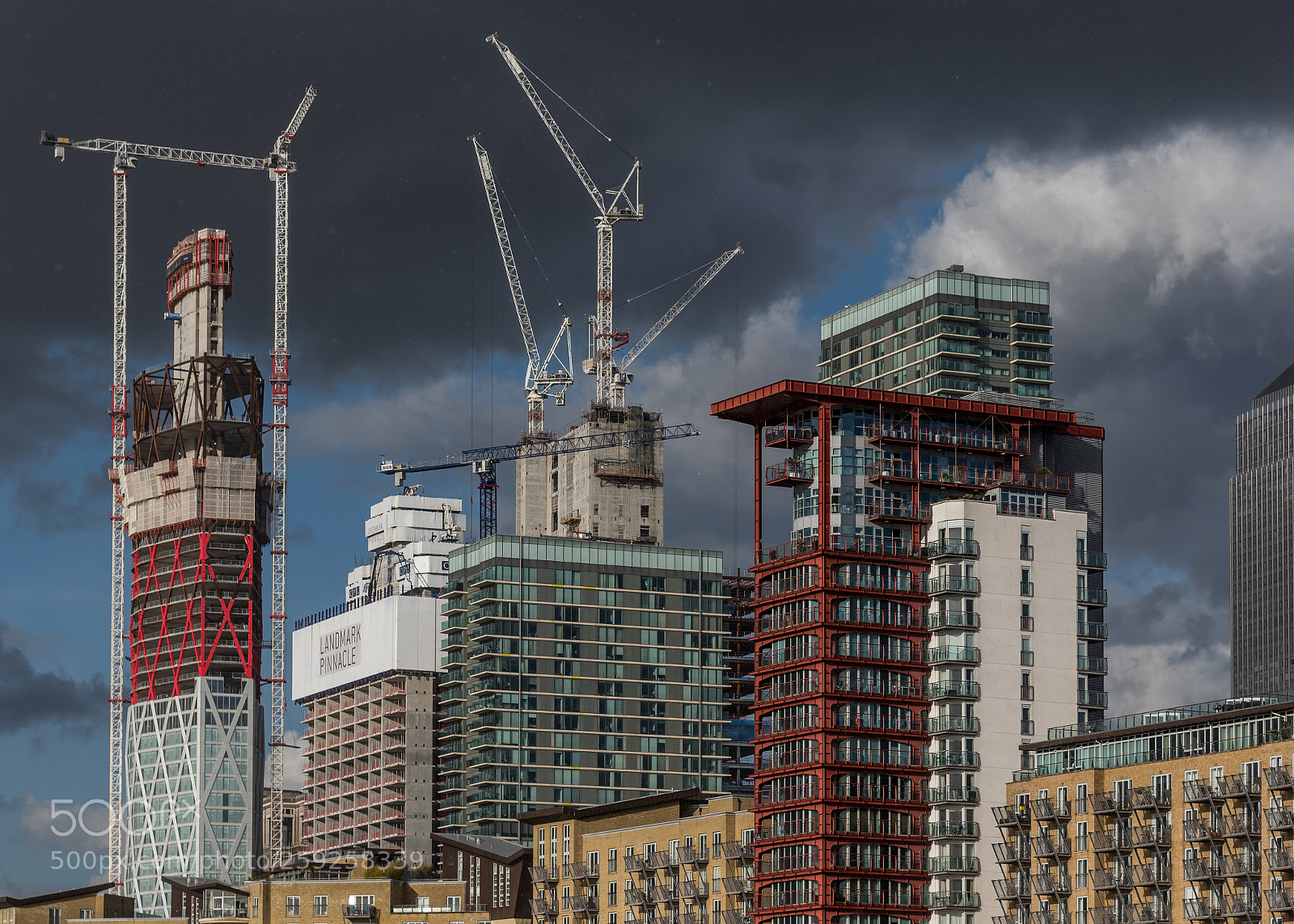 Nikon D750 sample photo. London photography
