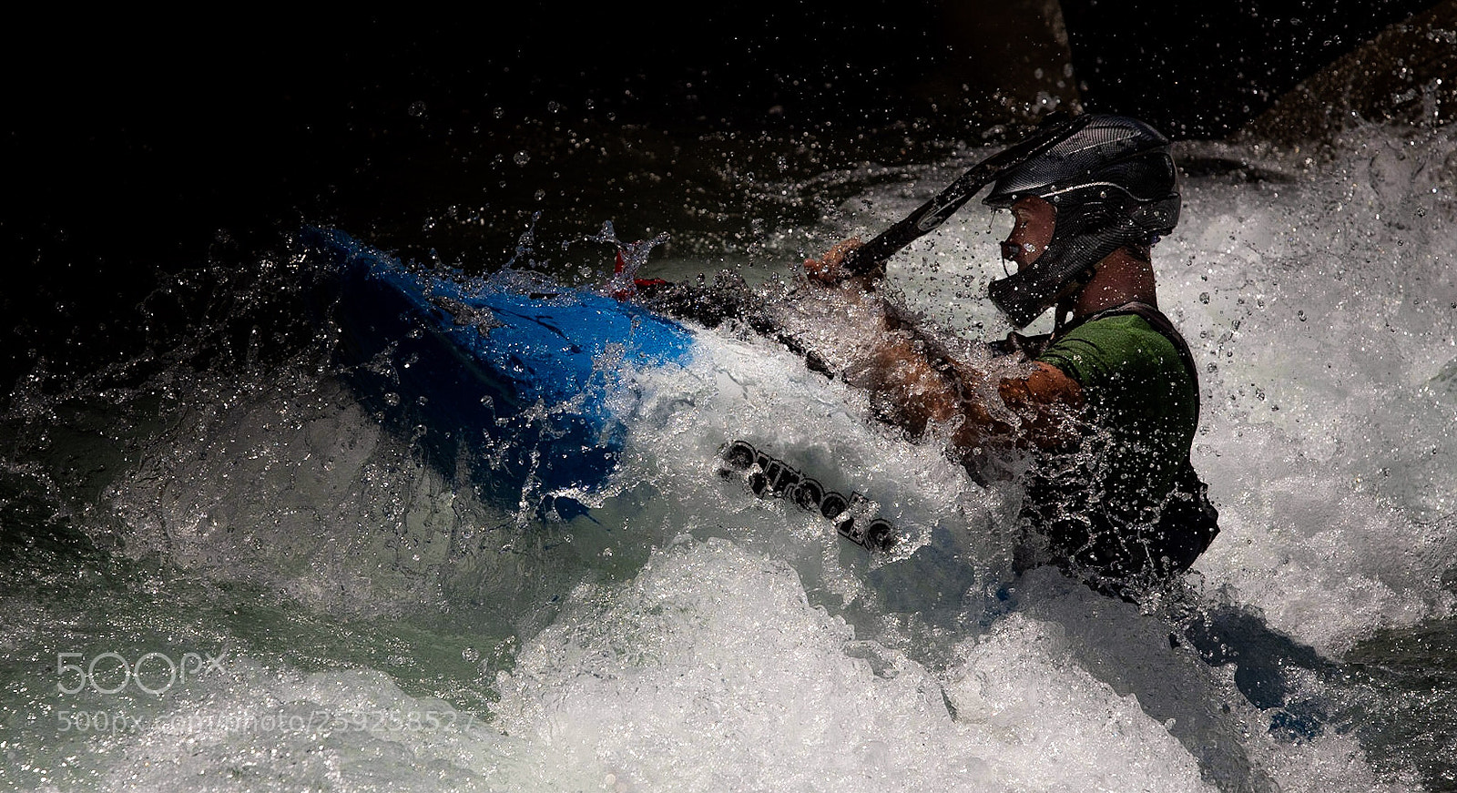 Nikon D750 sample photo. Into the darkness  photography