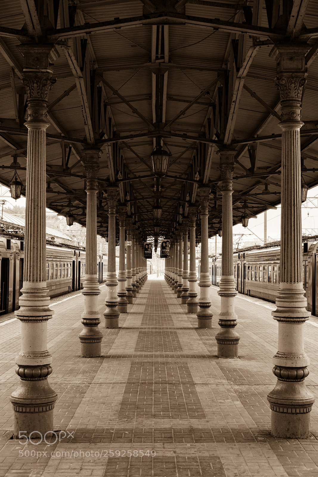 Sony a7R II sample photo. Moscow 14. photography