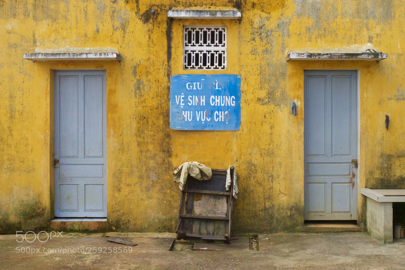 Nikon D5500 sample photo. Hôi an, vietnam photography