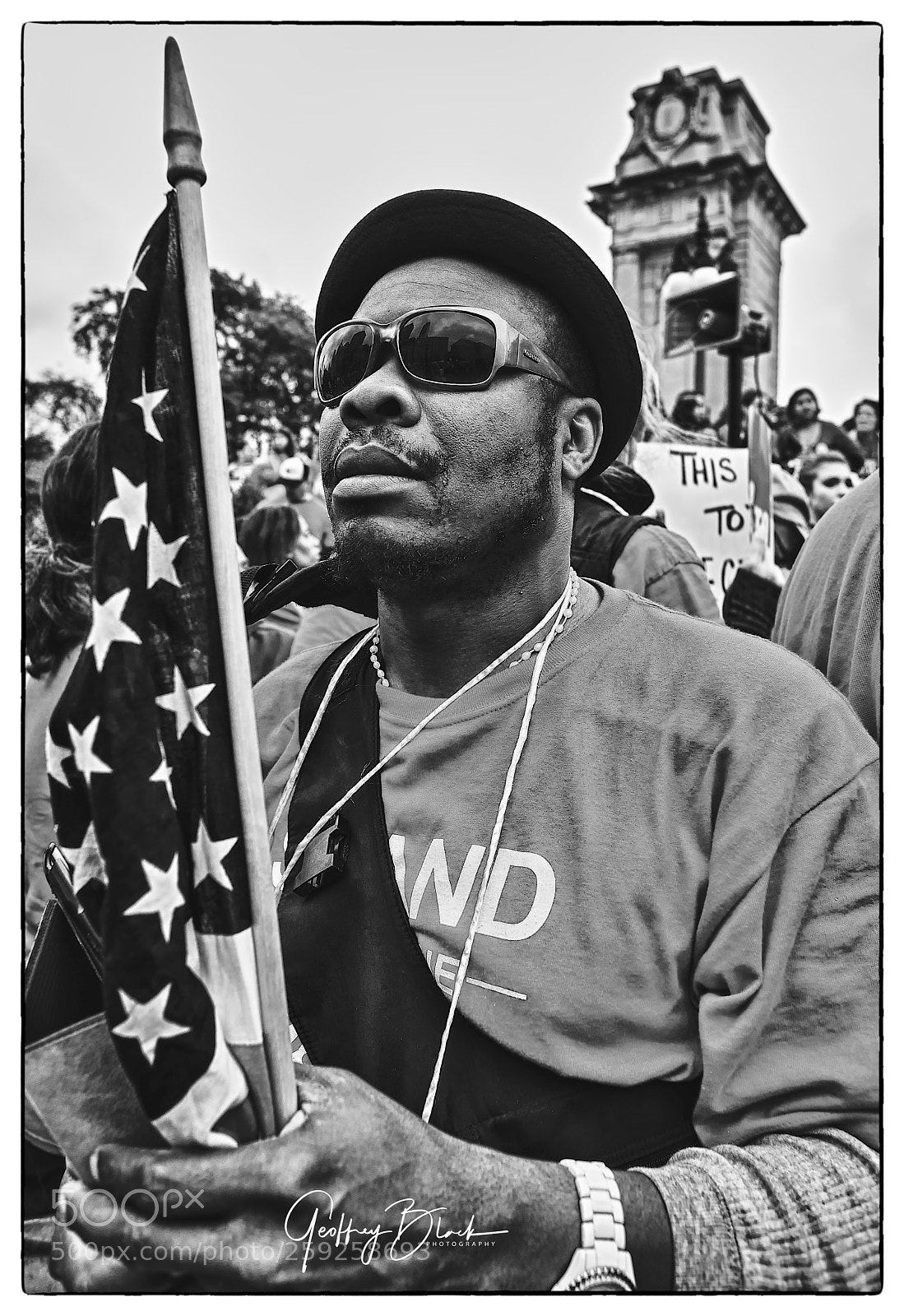 Nikon D700 sample photo. Patriot photography