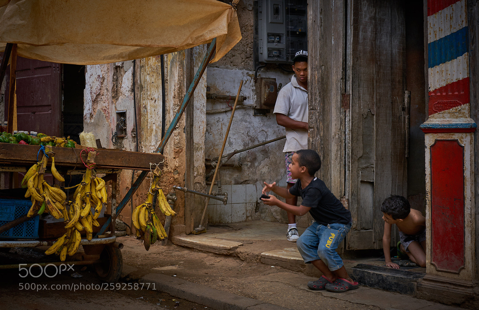 Sony a7R II sample photo. One day arround havana photography