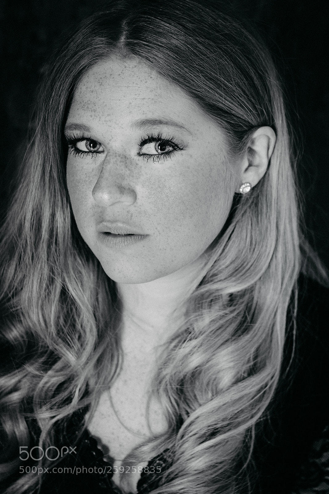 Sony a7R II sample photo. Lisa photography