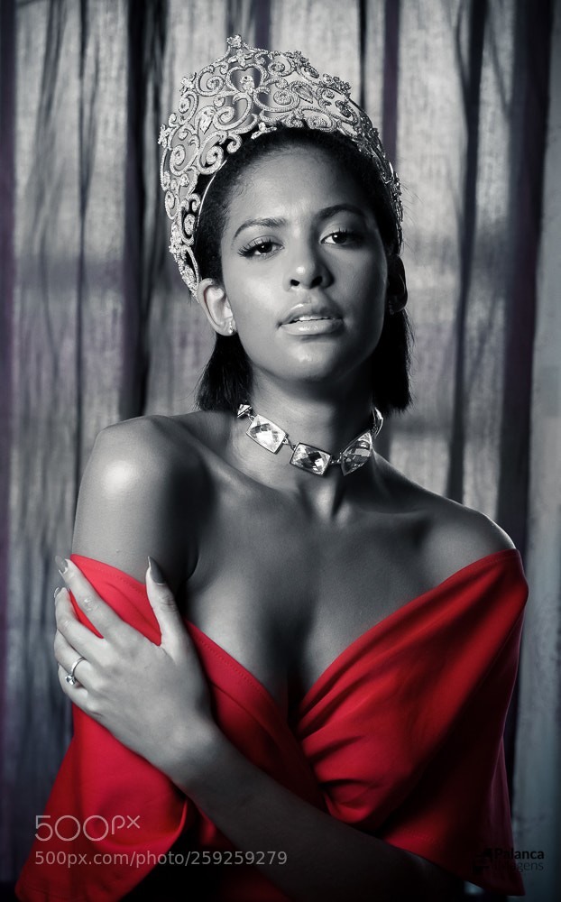Canon EOS 5D Mark II sample photo. Marcia photography