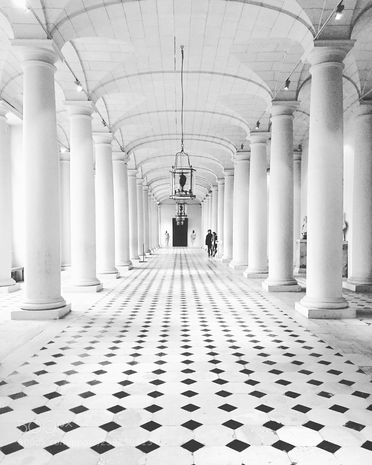 Apple iPhone 6 sample photo. Palais de compiègne photography