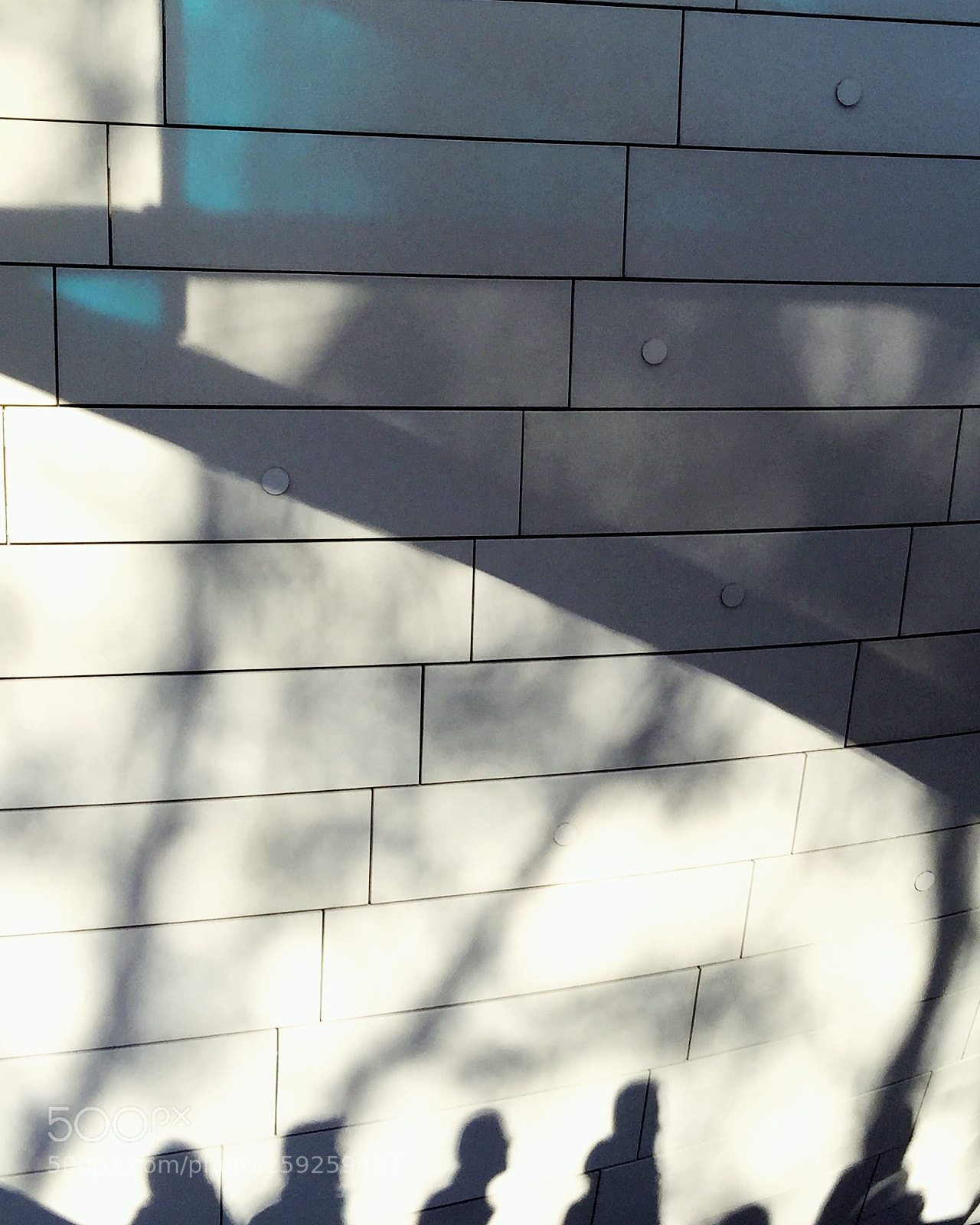 Apple iPhone 6 sample photo. Fondation louis vuitton, paris photography