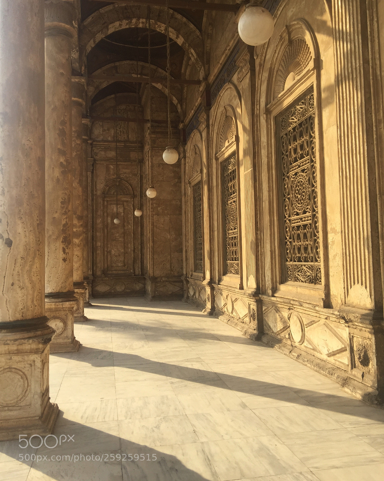 Apple iPhone 6 sample photo. Saladin citadel, cairo photography