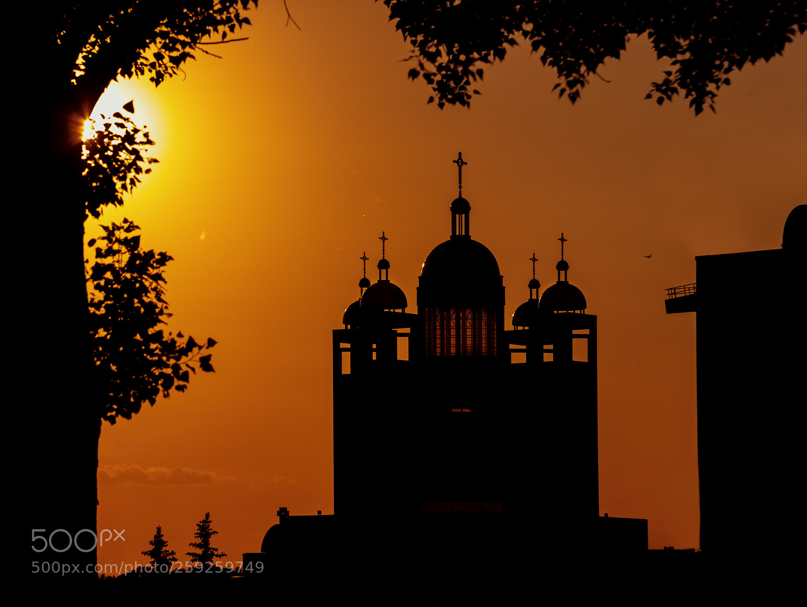 Canon EOS 5DS sample photo. Church photography