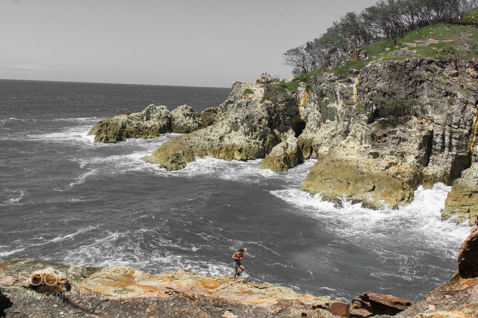 Nikon D7100 sample photo. Watch out! photography