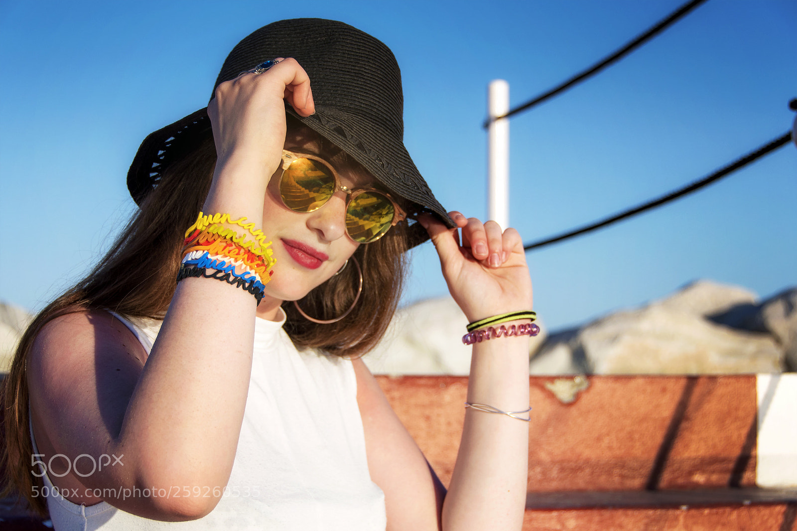 Nikon D500 sample photo. There is no charm photography