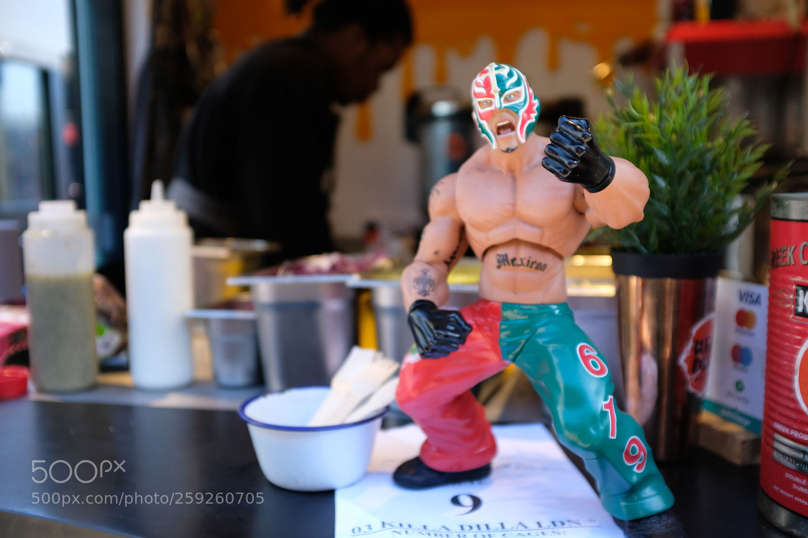 Fujifilm X100F sample photo. Masks photography
