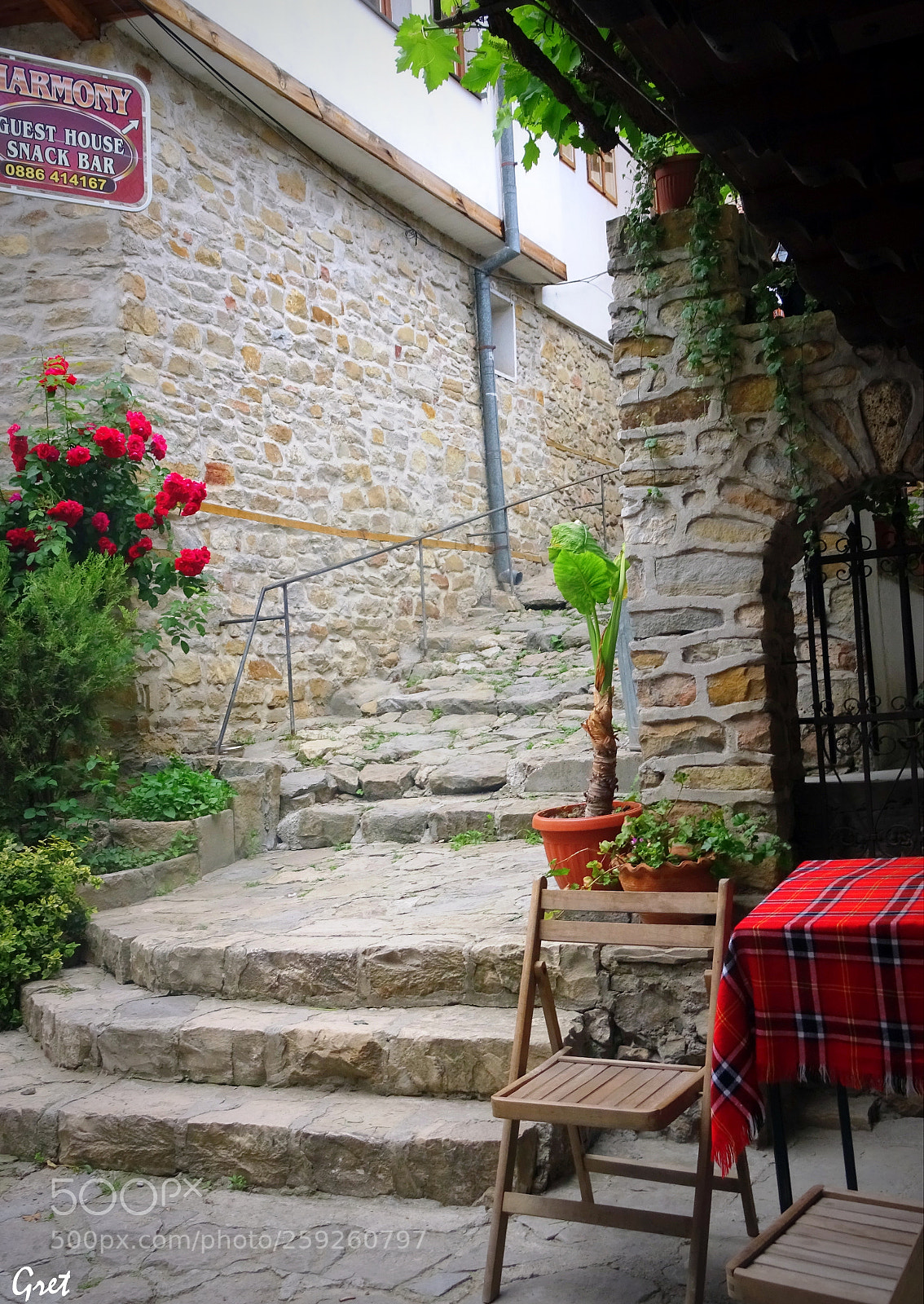 Sony DSC-HX60 sample photo. Beautiful place photography