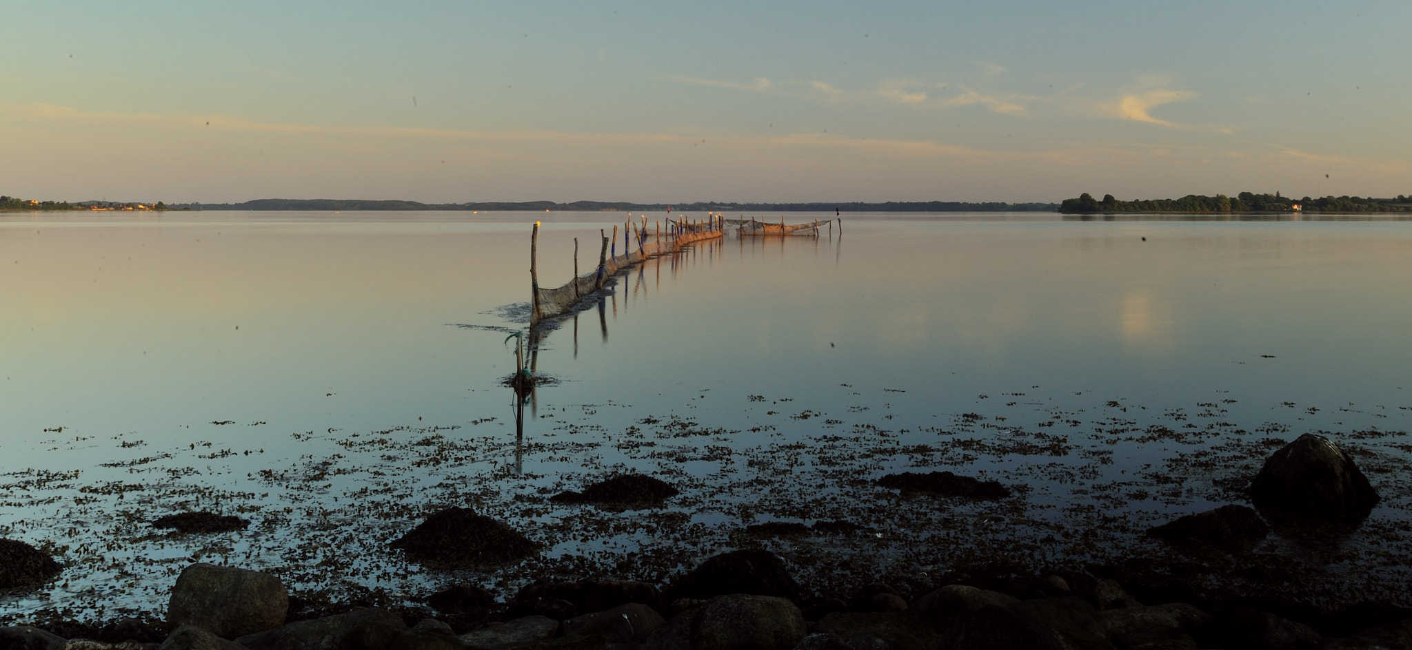 Sigma 17-35mm F2.8-4 EX Aspherical sample photo. Sunset photography