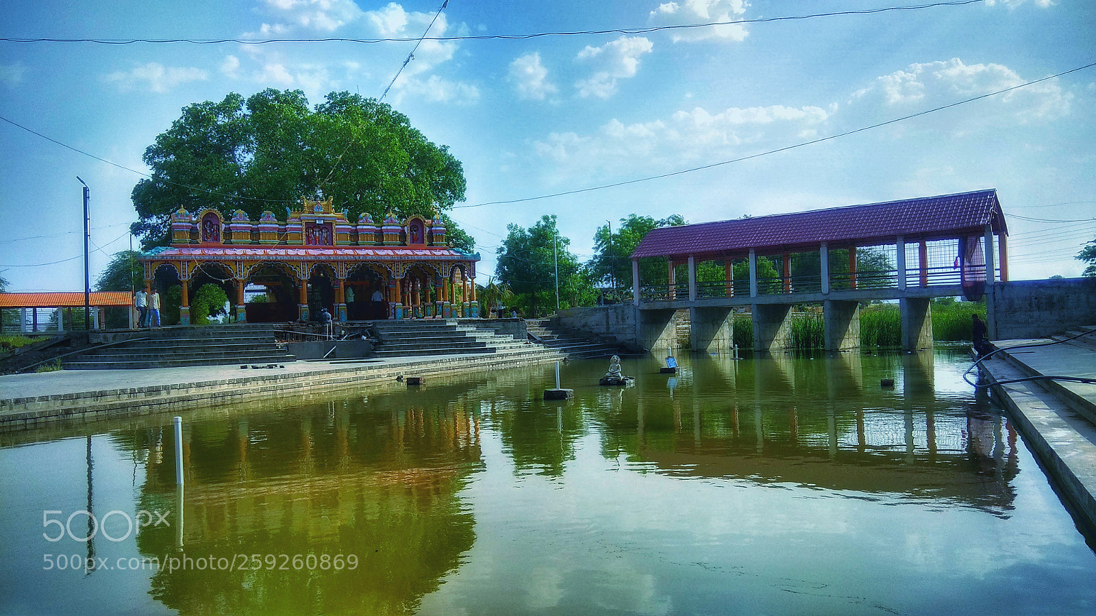 Xiaomi Redmi Note 4 sample photo. Reflection photography