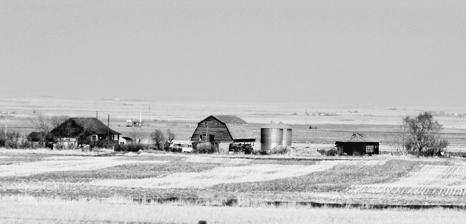 Canon EOS 60D sample photo. Farm setting photography