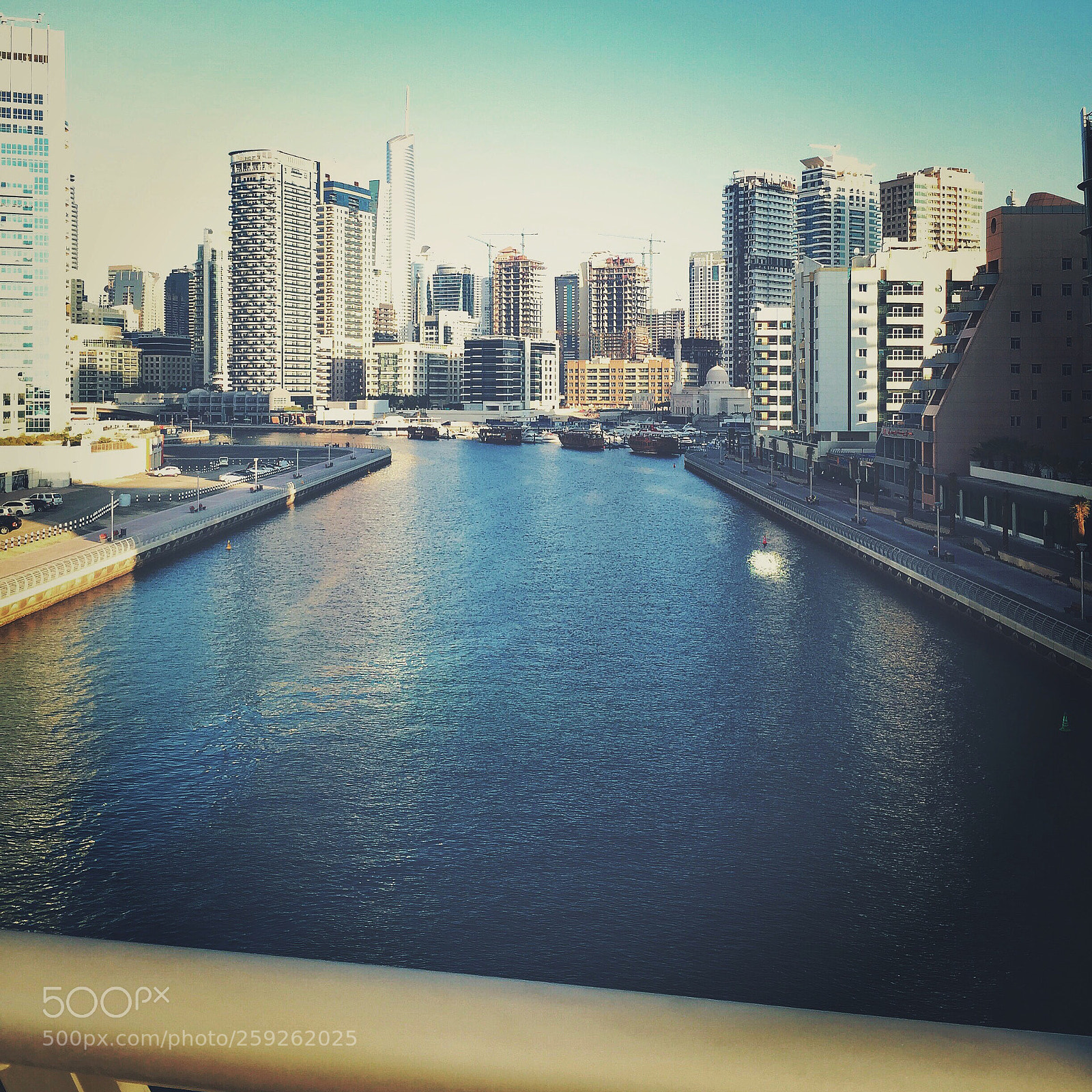 Apple iPhone 6 sample photo. Dubai ? photography