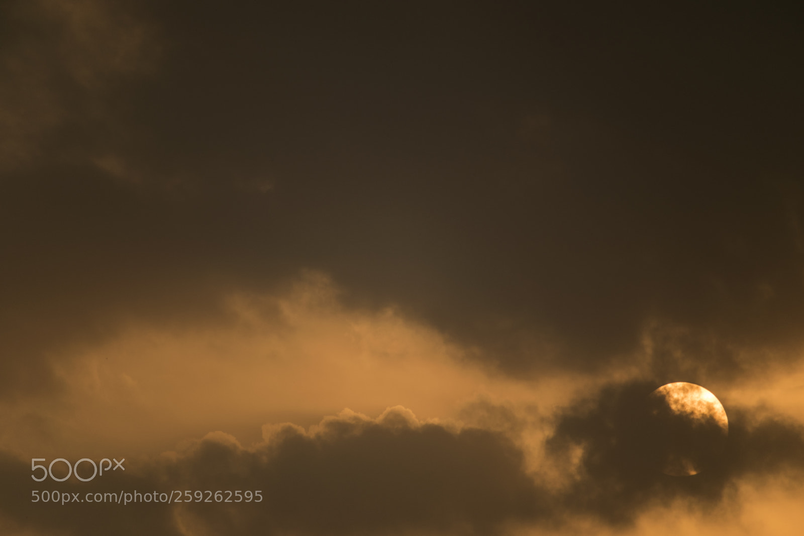 Nikon D5300 sample photo. Sunset photography