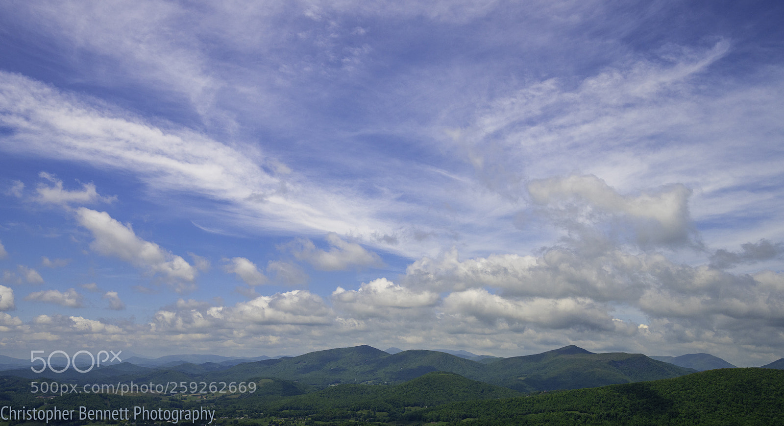 Nikon D850 sample photo. Sky for days photography