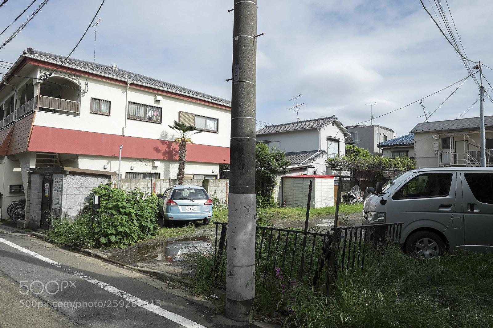 Fujifilm X-T1 sample photo. Tokyo.世田谷区松原 photography