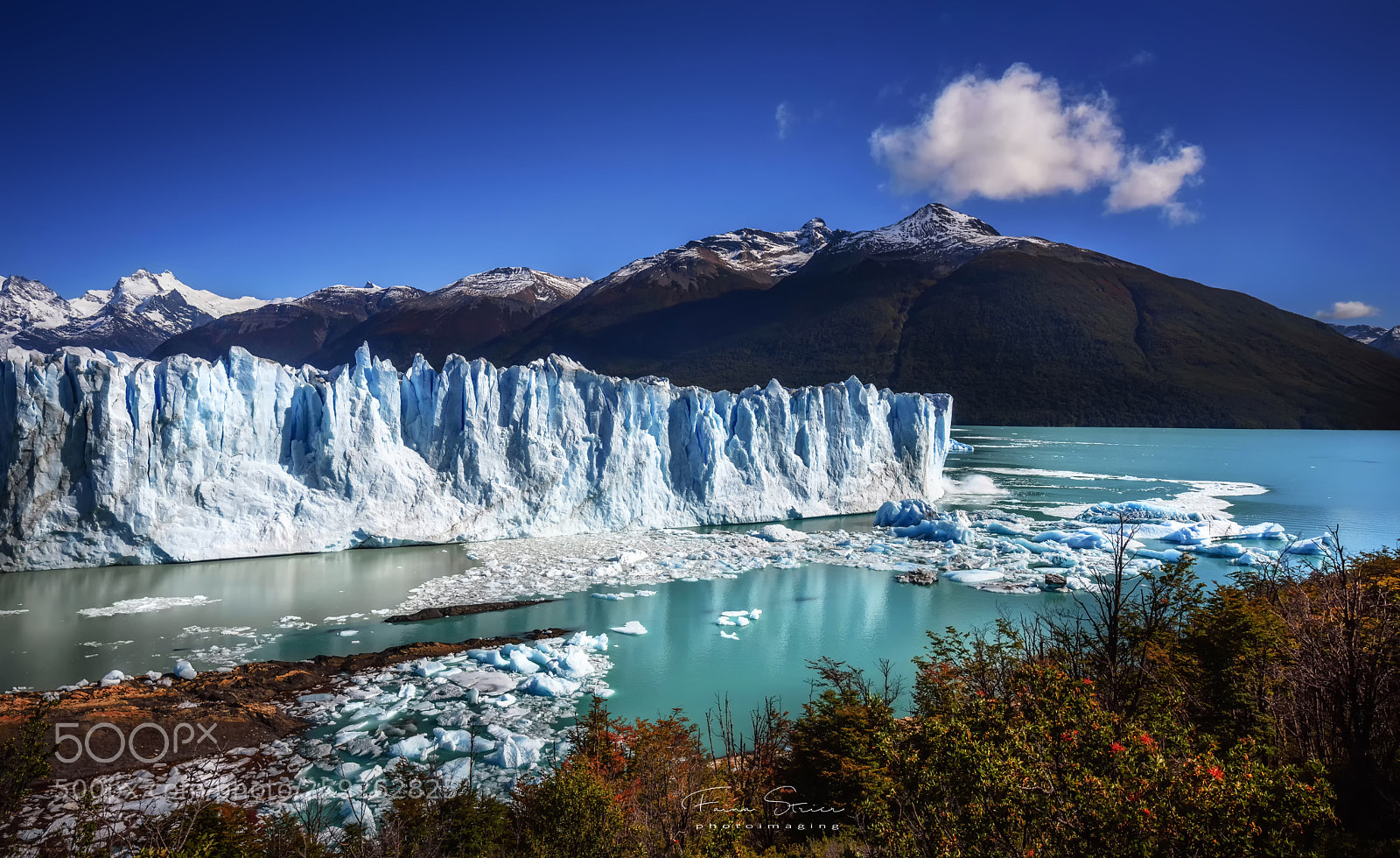 Nikon D750 sample photo. Wall of ice.. photography